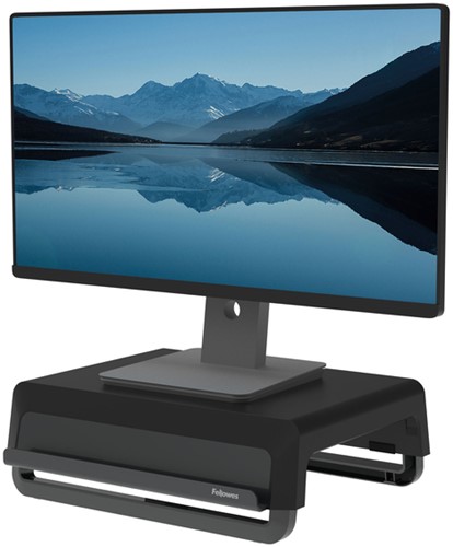 Monitorstandaard Fellowes Breyta zwart 1 Stuk-3