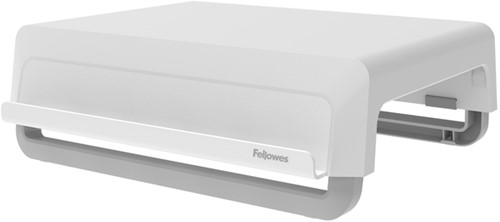 Monitorstandaard Fellowes Breyta wit 1 Stuk