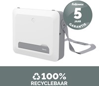 Laptopstandaard Draagtas Fellowes Breyta wit 1 Stuk-3