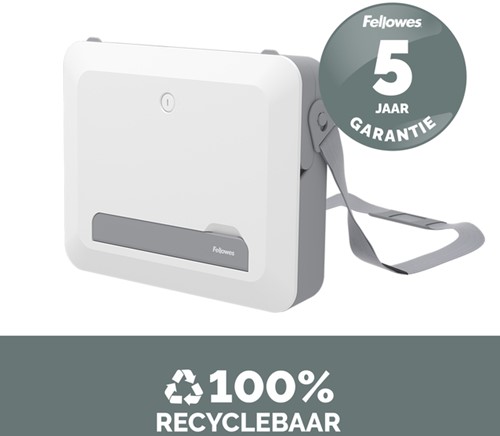 Laptopstandaard Draagtas Fellowes Breyta wit 1 Stuk-3