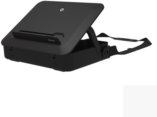 Laptopstandaard Draagtas Fellowes Breyta zwart 1 Stuk