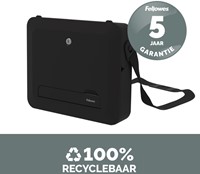 Laptopstandaard Draagtas Fellowes Breyta zwart 1 Stuk-3