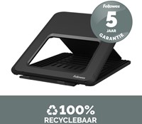 Laptopstandaard Fellowes Breyta zwart 1 Stuk-2