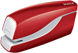 Nietmachine Leitz Nexxt WOW  contactloos vel rood 1 Stuk