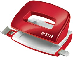 Perforator Leitz NeXXt WOW mini 10 vel rood