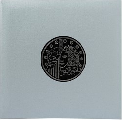 Ringband muntenverzameling 24.5x25 5vel 43vaks gs 1 Stuk