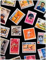 Postzegelalbum Exacompta 22.5x30.5cm 16 pagina's 1 Stuk-2