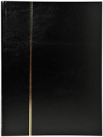 Postzegelalbum Exacompta 22.5x30.5cm 48 pagina's 1 Stuk-2