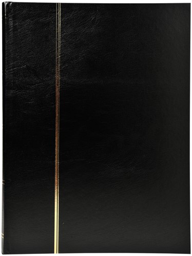 Postzegelalbum Exacompta 22.5x30.5cm 48 pagina's 1 Stuk-2