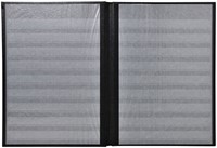 Postzegelalbum Exacompta 22.5x30.5cm 48 pagina's 1 Stuk-1