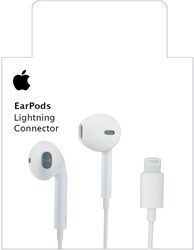 Apple EarPods Lightning Connector Wit 1 Stuk
