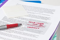 Memoblok 3M Post-it 73x73mm Transparant 1 Stuk-3