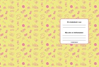 Vriendenboek Interstat Barbie 1 Stuk-2