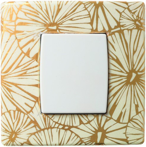 Hobbypapier Décopatch 30x40 4vel Terracotta 1 Etui-1