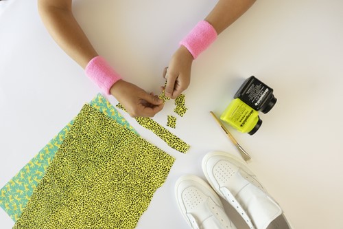 Hobbypapier Décopatch 30x40 4v Love in the Meadow 1 Etui-1