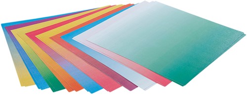 Origami Clairefontaine Gradient 20x20 100v 80gram 1 pak-2