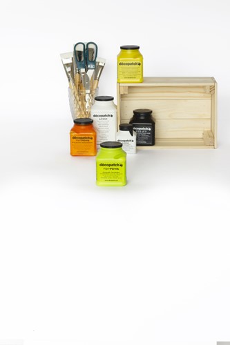 Vernis Décopatch PaperPatch 180ml 1 Fles-1