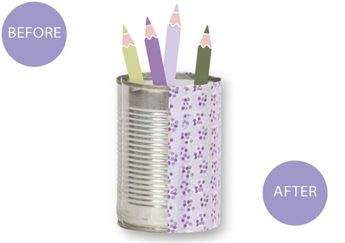 Gesso Décopatch wit 300ml 1 Fles-2