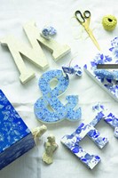 Hobbypapier Décopatch 30x40 4v Love in the Meadow 1 Etui-3