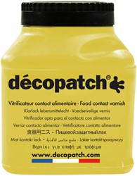 Vernis Décopatch Voedselveilig 180ml 1 Fles