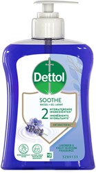 Handzeep Dettol Relaxing Lavendel antibact 250ml 250 Milliliter