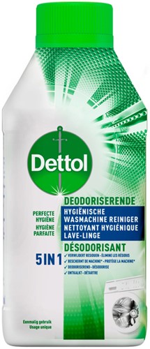 Wasmachinereiniger Dettol 250ml 250 Milliliter