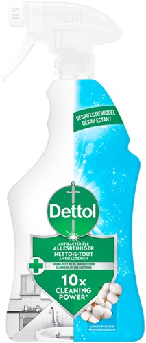 Desinfectiereiniger Dettol Katoenfris spray 750ml 750 Milliliter