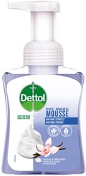 Handzeep Dettol antibacterieël Foam Vanilla 250ml 250 Milliliter