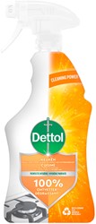 Ontvetter Dettol Keuken spray 500ml 500 Milliliter