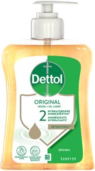 Handzeep Dettol Original antibacterieël 250ml 250 Milliliter