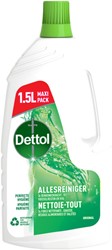 Allesreiniger Dettol Original 1.5L 1500 Milliliter