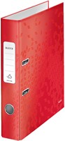 Ordner Leitz WOW 180 gelamineerd 50mm A4 rood 1 Stuk-3