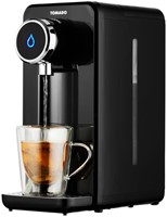 Heetwaterdispenser Tomado 2.5 liter 2600w zwart 1 Stuk