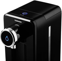 Heetwaterdispenser Tomado 2.5 liter 2600w zwart 1 Stuk-2