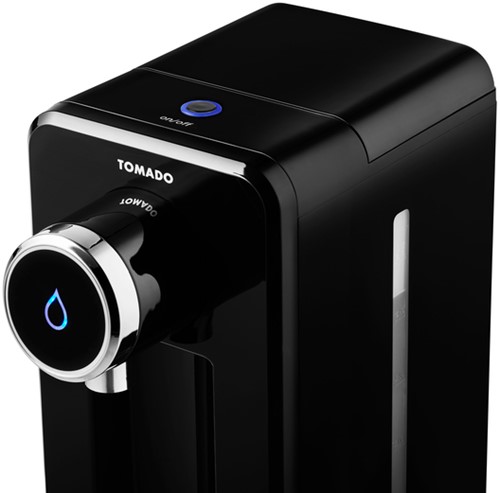 Heetwaterdispenser Tomado 2.5 liter 2600w zwart 1 Stuk-2