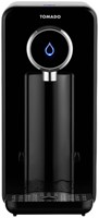 Heetwaterdispenser Tomado 2.5 liter 2600w zwart 1 Stuk-1