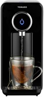Heetwaterdispenser Tomado 2.5 liter 2600w zwart 1 Stuk-3