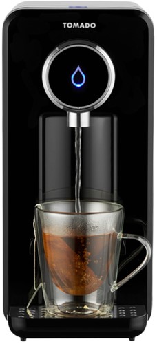 Heetwaterdispenser Tomado 2.5 liter 2600w zwart 1 Stuk-3
