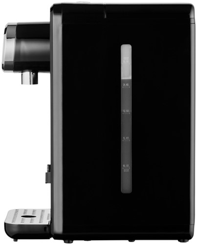 Heetwaterdispenser Tomado 2.5 liter 2600w zwart 1 Stuk-4