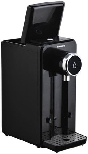 Heetwaterdispenser Tomado 2.5 liter 2600w zwart 1 Stuk-5