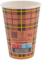 Beker 5 IEZZY 180ml karton scotty 100 stuks rood 100 Stuk-2