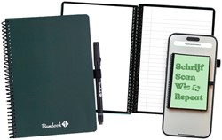 Notitieboek Bambook Forest A5 lijn 40pag uitwisb 1 Stuk
