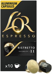 Koffiecups L'Or espresso Ristretto 10 stuks 10 Stuk