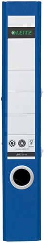 Ordner Leitz Recycle 180° 50mm karton A4 blauw-3