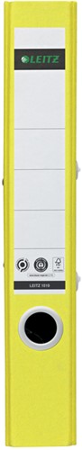 Ordner Leitz 180° Recycle 55 mm geel 1 Stuk-3
