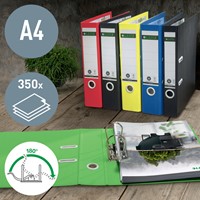 Ordner Leitz 180° Recycle 55 mm groen 1 Stuk-2