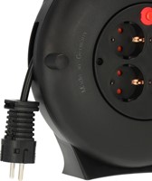 Kabelhaspel Brennenstuhl 4vdg 10m zwart 1 Stuk-3