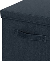 Opbergdoos Leitz gestof met deksel 330x325x380 2 Stuk-2