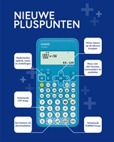 Rekenmachine Casio Classwiz fx-82NL+ 1 Stuk-2