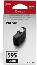 Inktcartridge Canon PG-595 zwart 1 Stuk